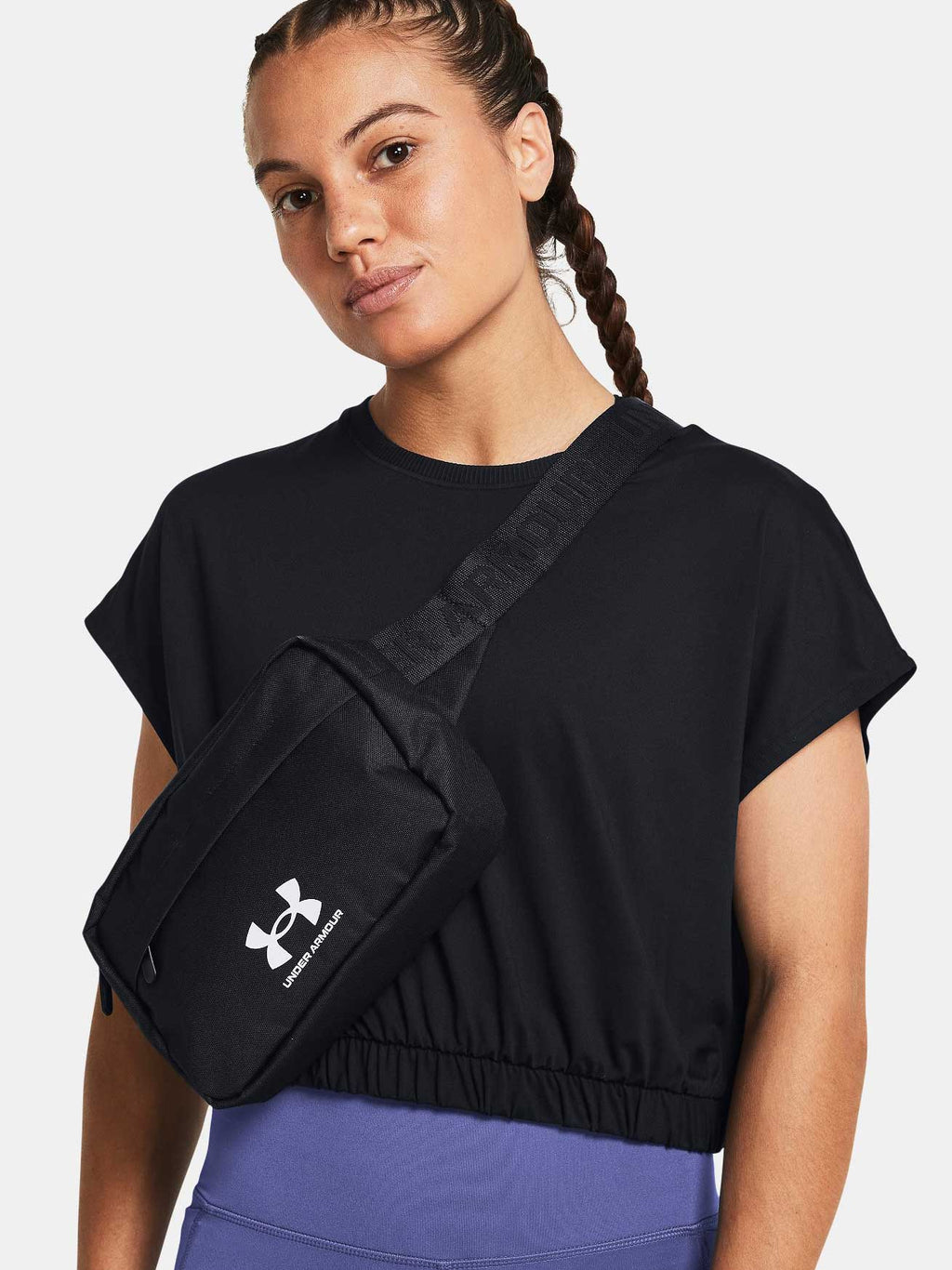 UNDER ARMOUR Чанта UA Loudon Lite WB Xbody