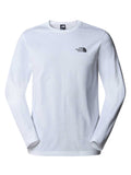 THE NORTH FACE Блуза M L/S SIMPLE DOME