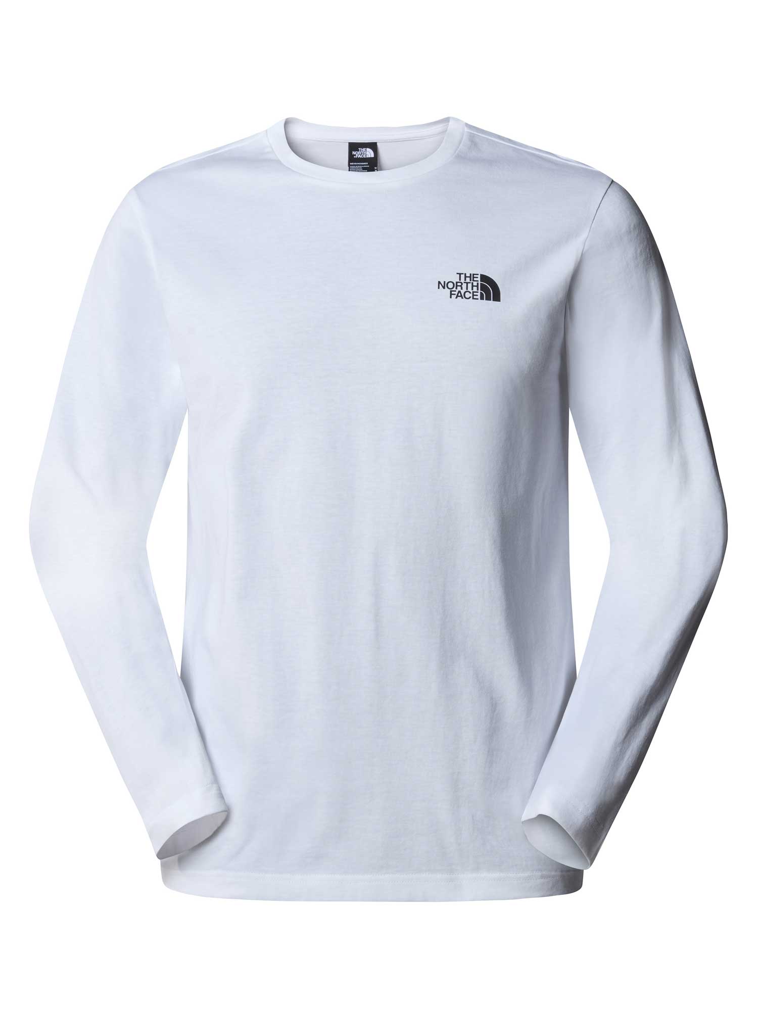 THE NORTH FACE Блуза M L\/S SIMPLE DOME
