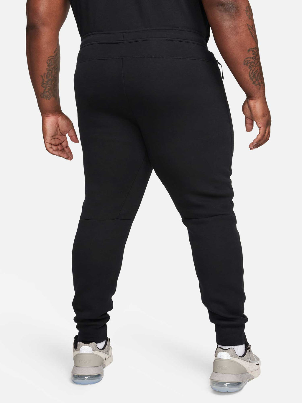 NIKE Спортно долнище M NK TCH FLC JGGR