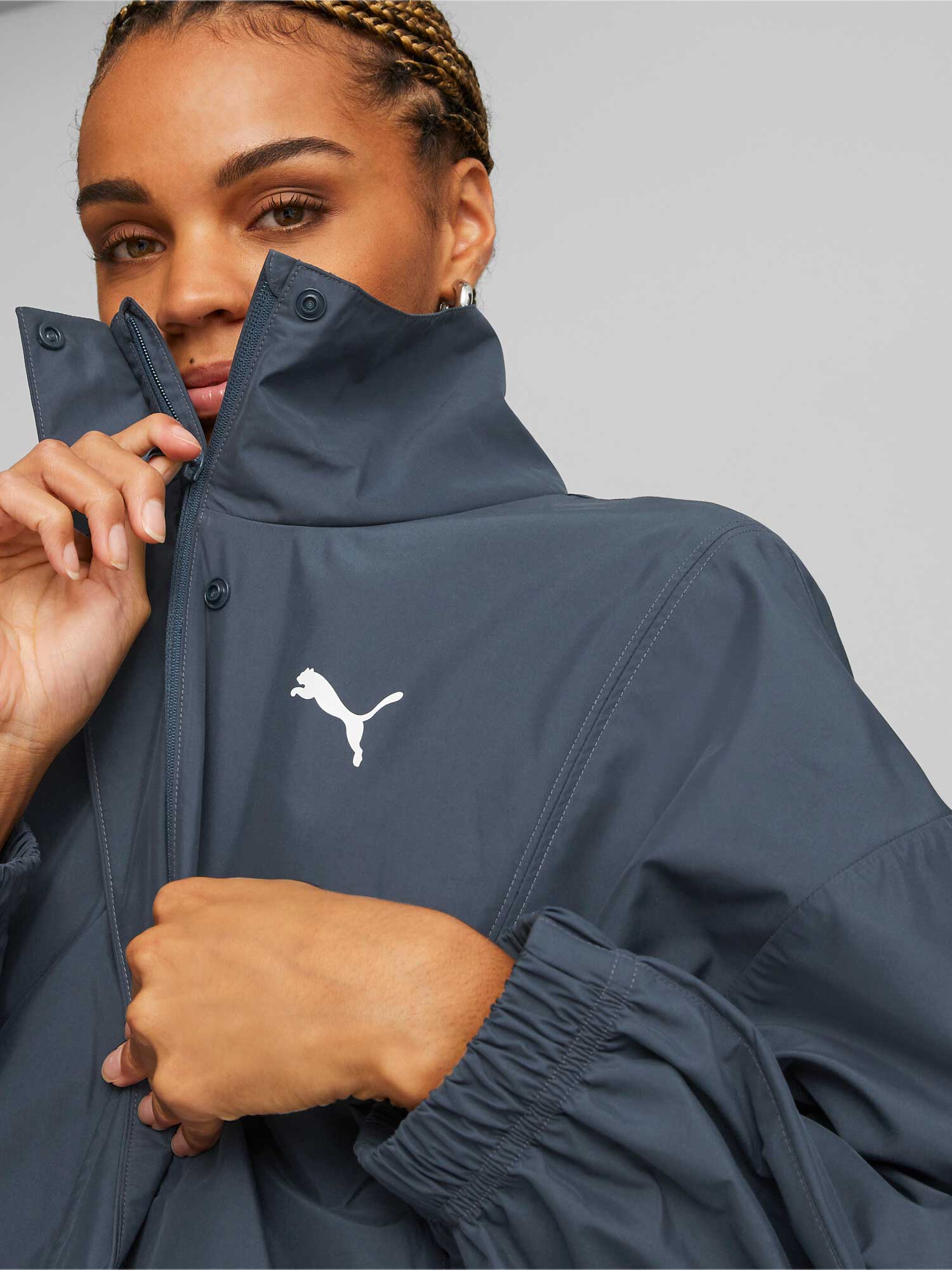 PUMA Яке Style