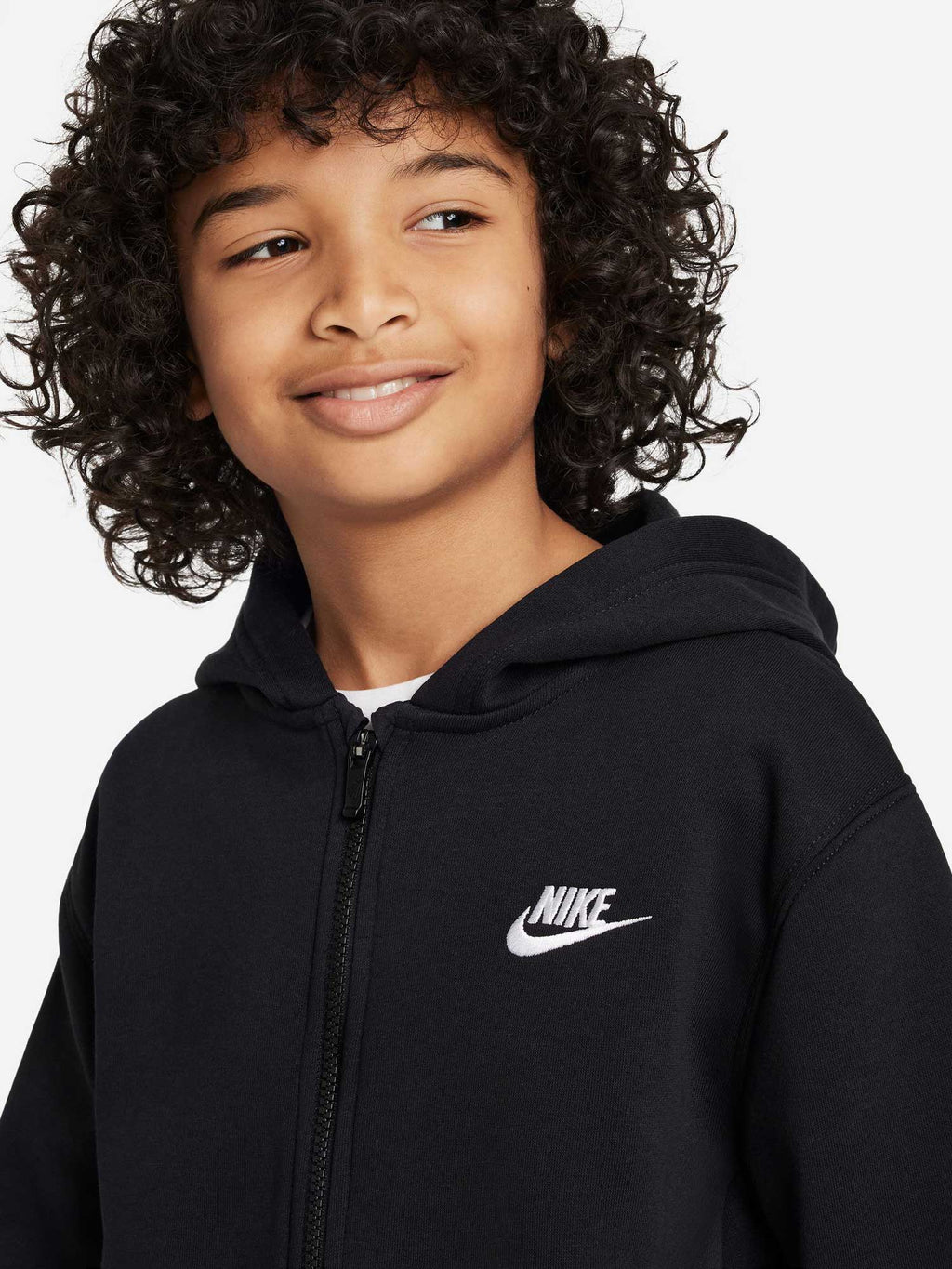 NIKE Спортен екип K NSW CLUB FLC FZ TRACKSUIT