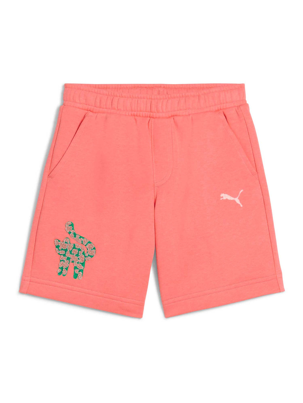 PUMA Къси панталони CATS CLUB Shorts TR PS