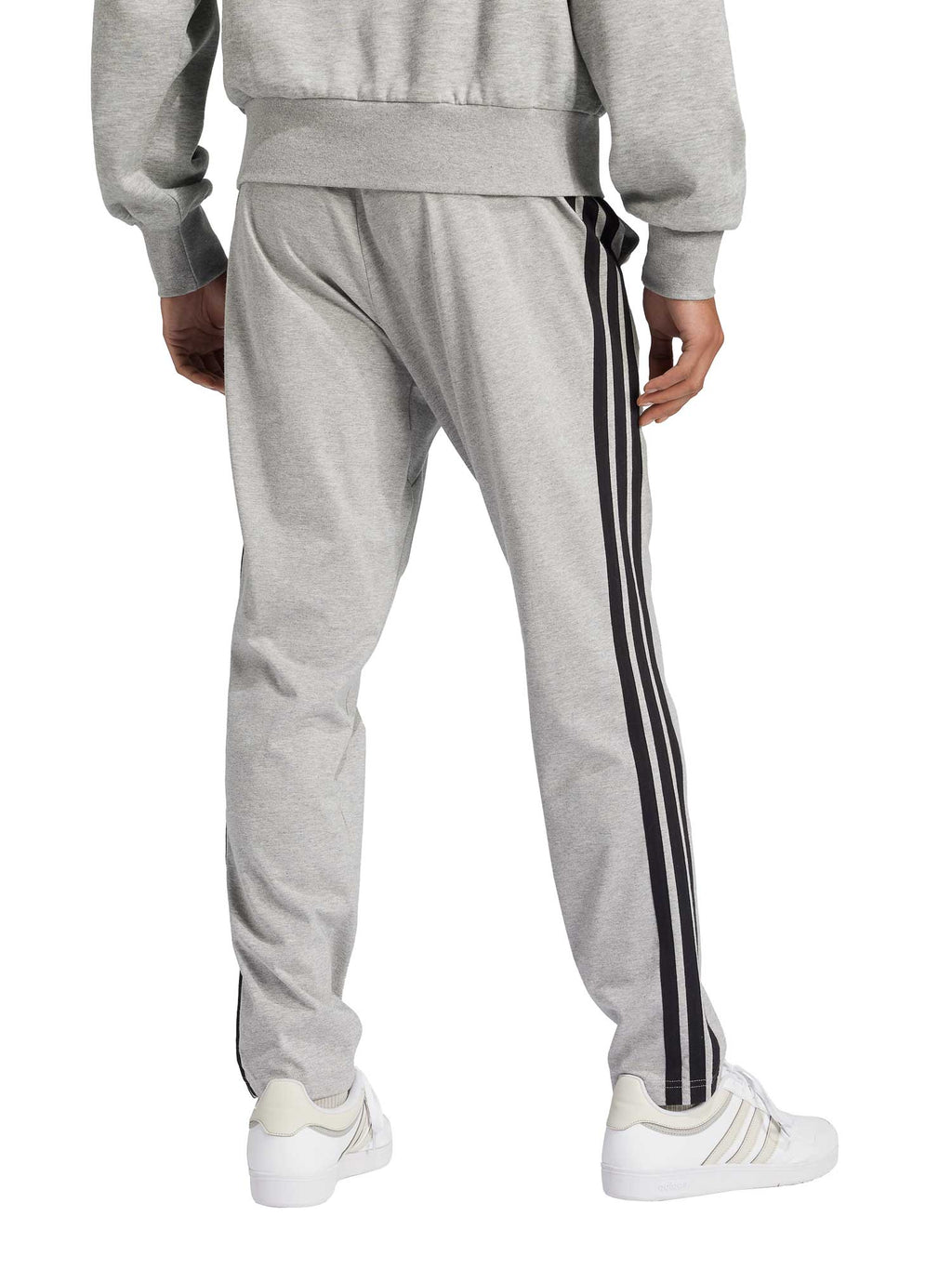ADIDAS SPORTSWEAR Спортно долнище Essentials 3-Stripes Single Jersey