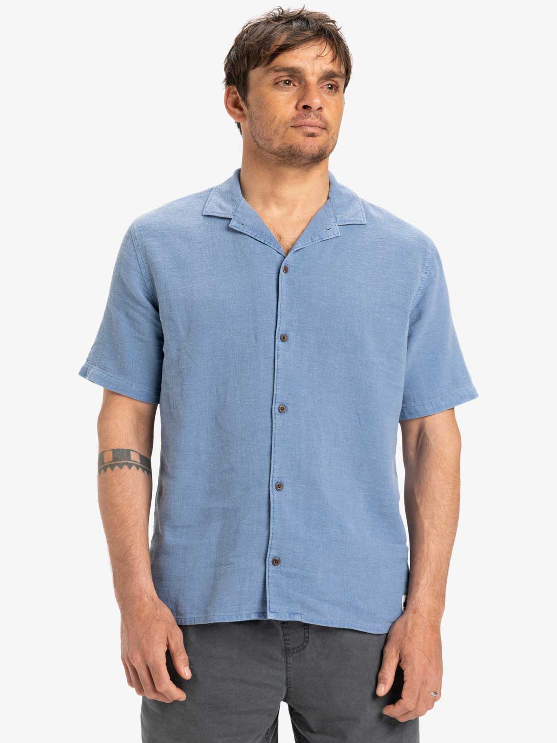 QUIKSILVER Риза SUNRISE SS