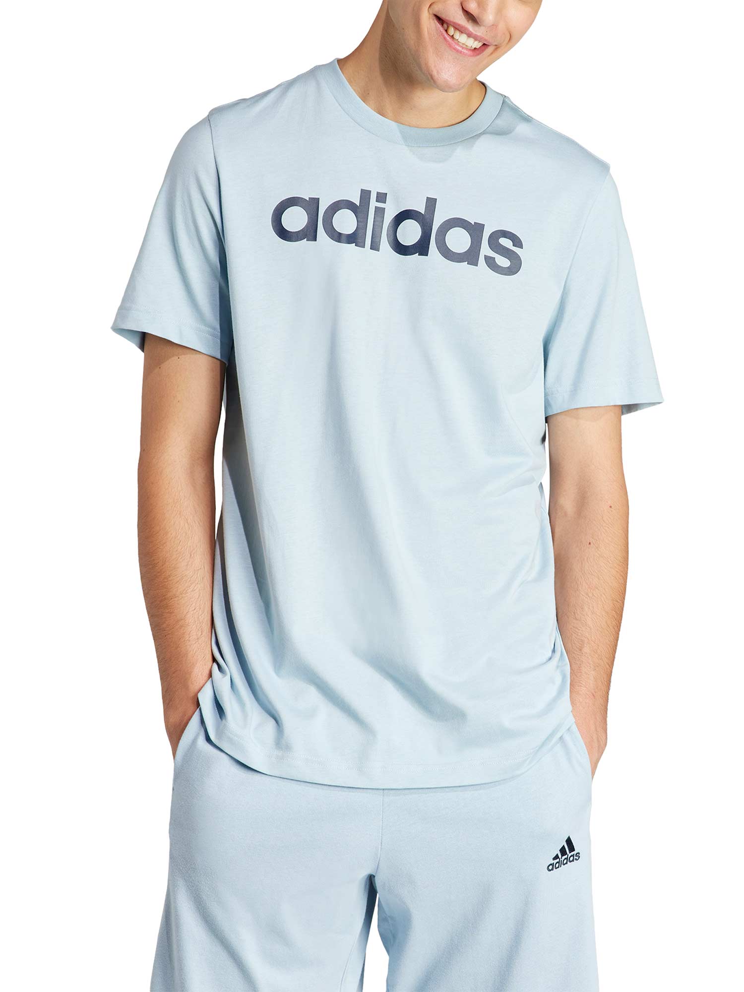 ADIDAS SPORTSWEAR Тениска Essentials