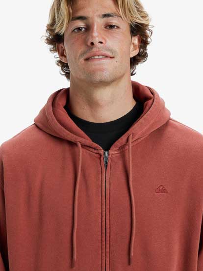 QUIKSILVER Суитшърт SALT WATER ZIP