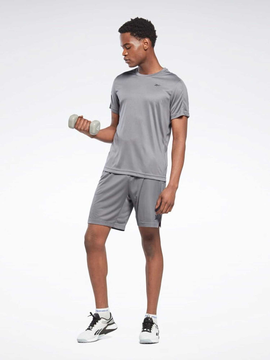 REEBOK Къси панталони COMM KNIT SHORT