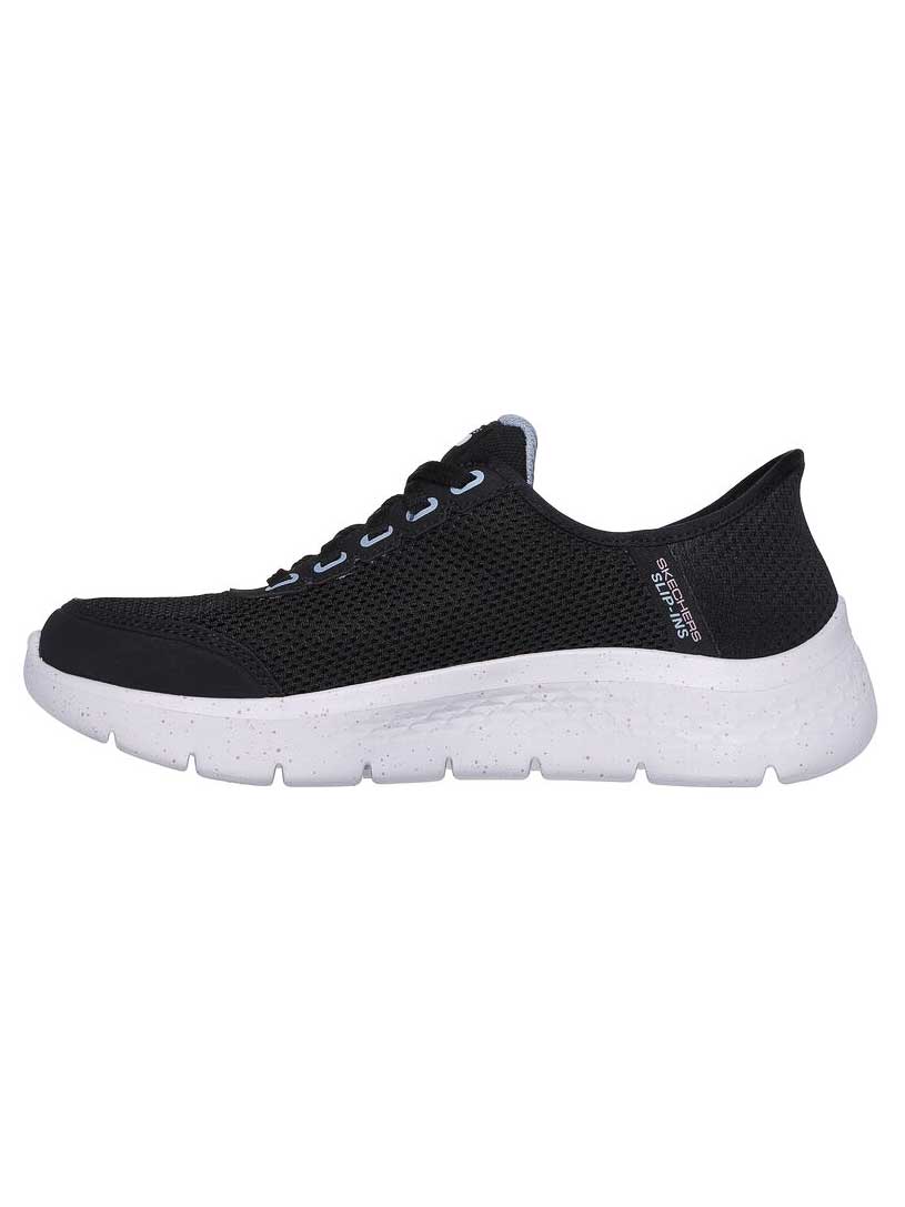 SKECHERS Обувки GO WALK FLEX - CLEAR