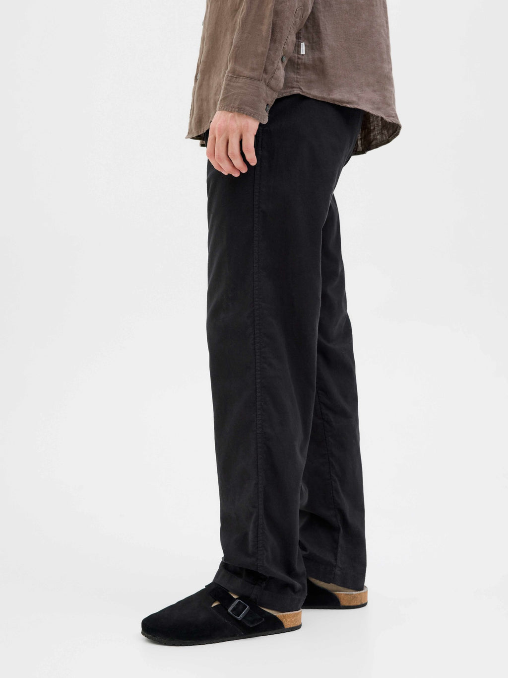 JACK & JONES Панталон JPSTKANE HYBRID BONDI JOGGER SN