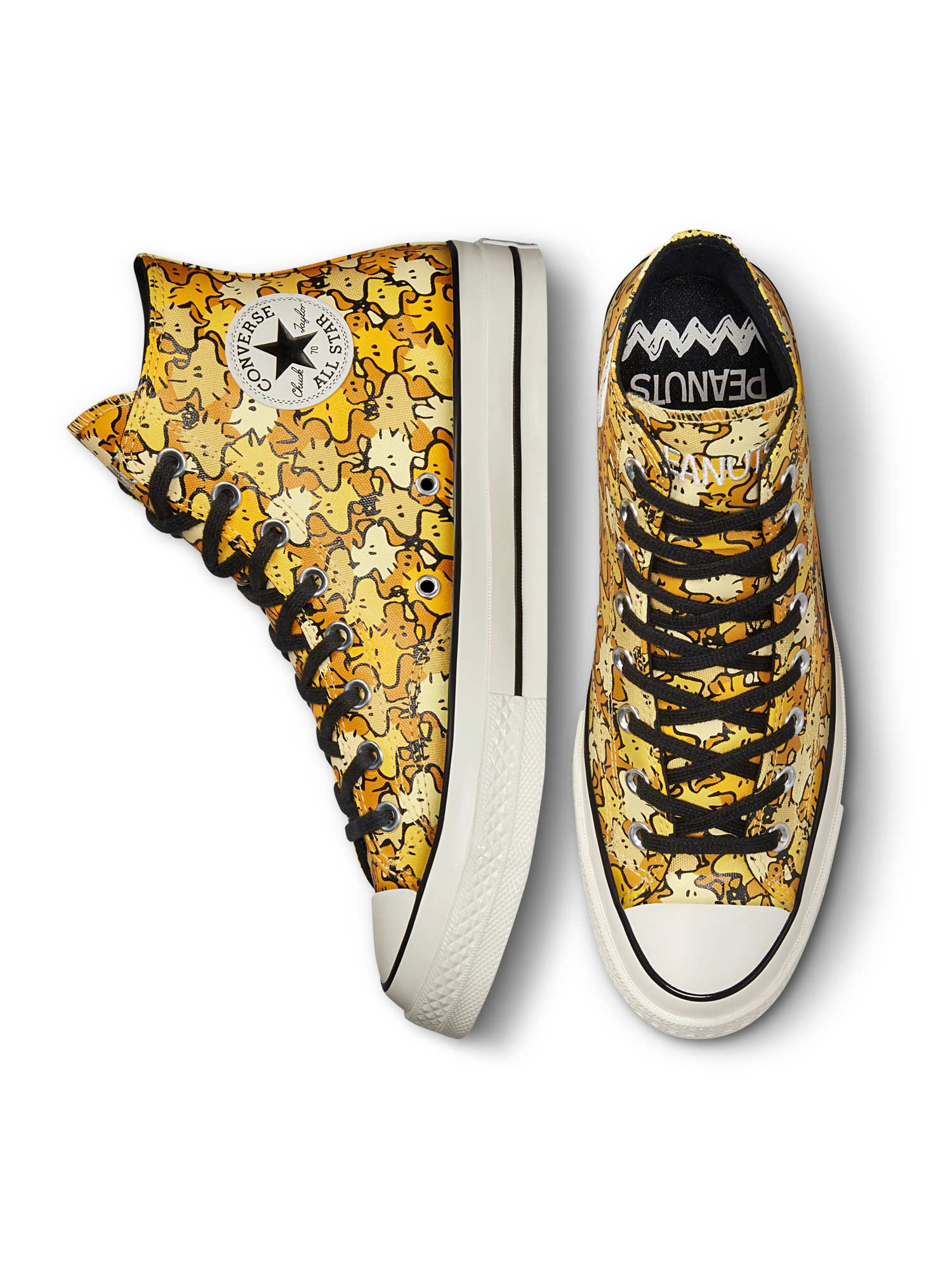 CONVERSE Обувки CHUCK 70 X PEANUTS