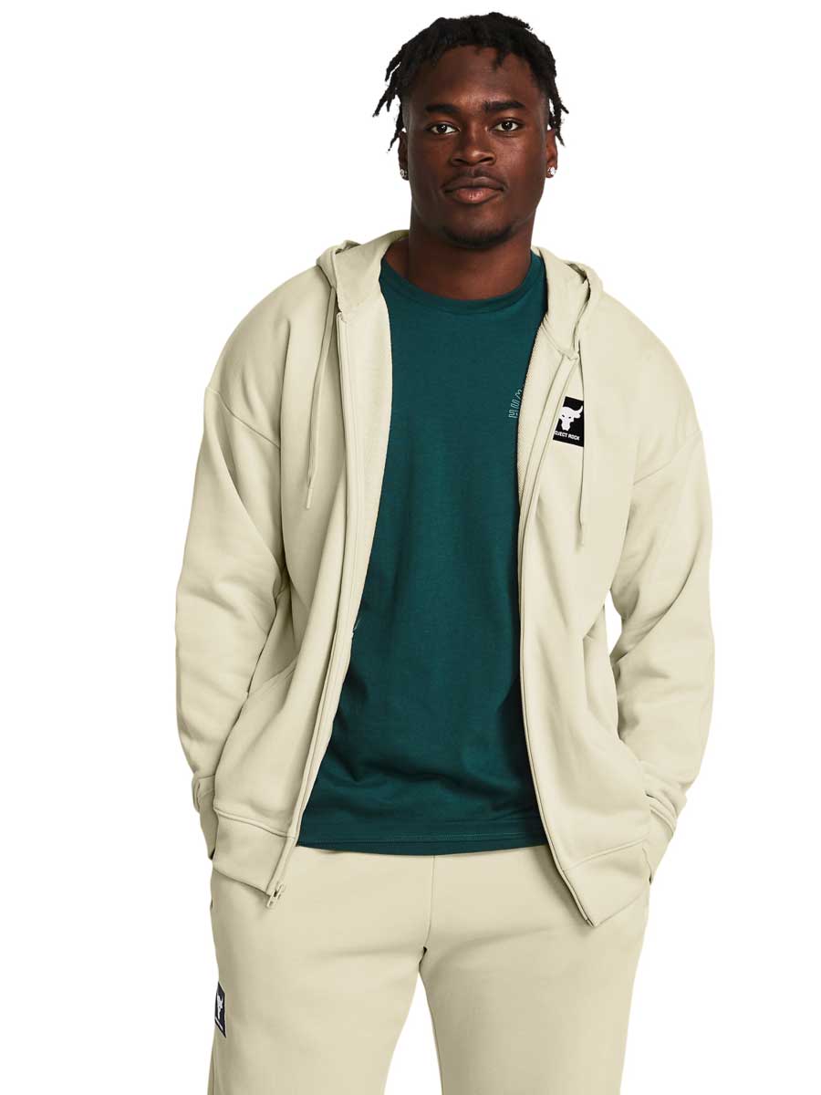 UNDER ARMOUR Суитшърт Pjt Rock 6M Hwt Terry FZ