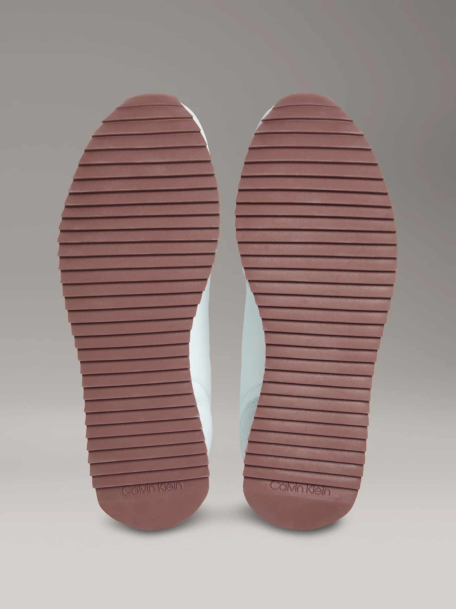 Calvin Klein Jeans Обувки RUNNER LACEUP MG NYLON MIX
