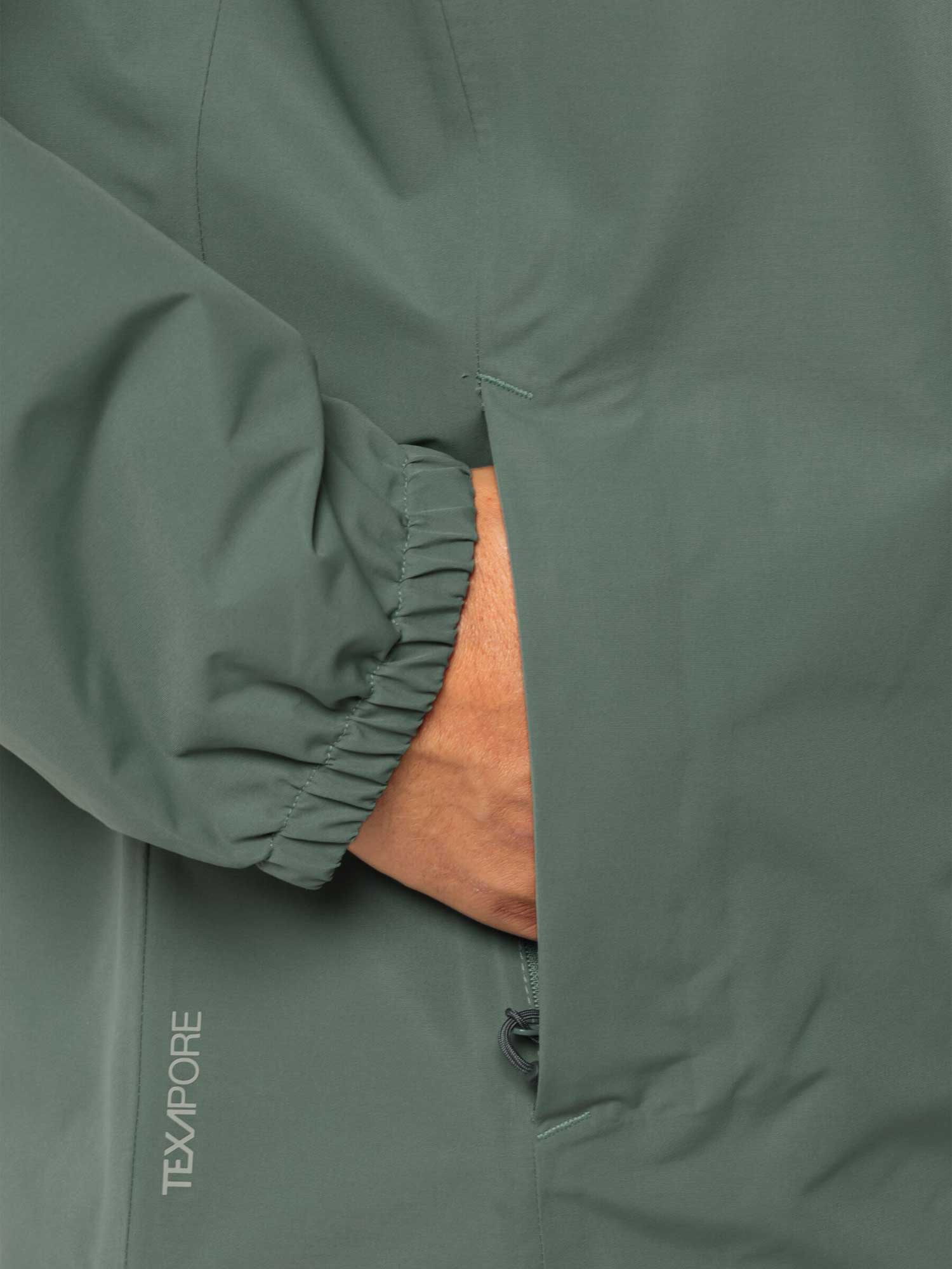 JACK WOLFSKIN Яке STORMY POINT 2L JKT M