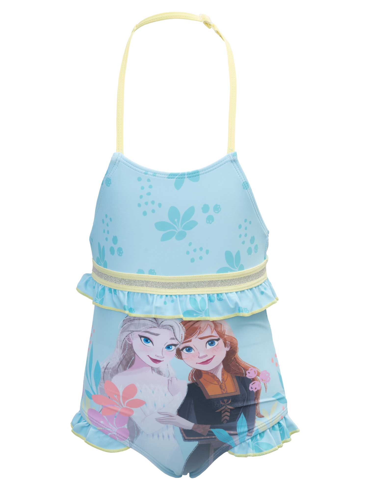 KIDS MOVIE HEROES Цял бански FROZEN