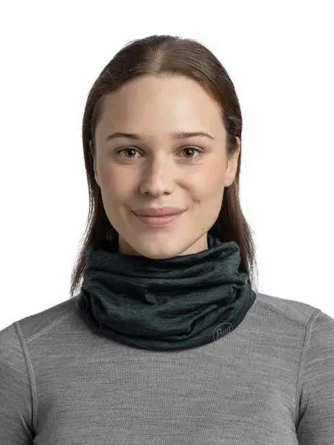 BUFF Кърпа за глава MERINO LIGHTWEIGHT