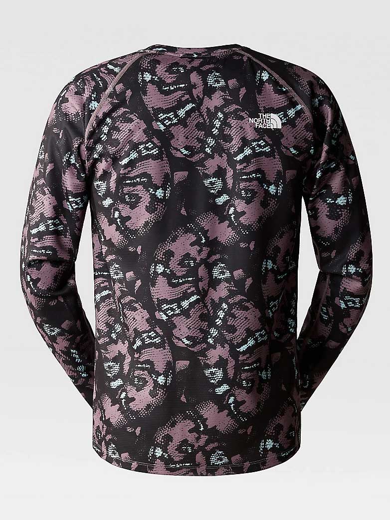 THE NORTH FACE Термоблуза M BASELAYER DRAGLINE LS