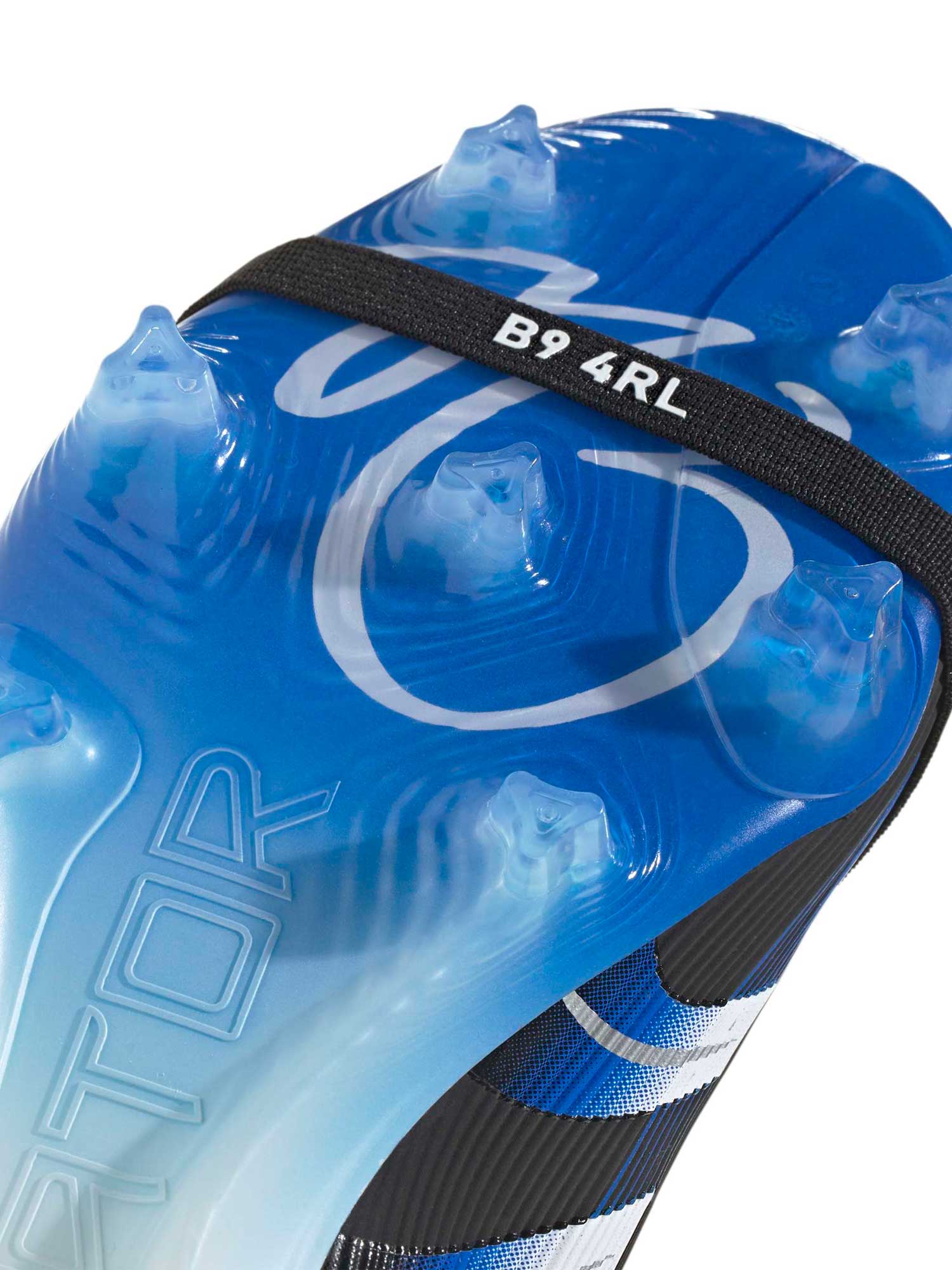 ADIDAS PERFORMANCE Обувки Predator Elite JB Fold-Over Tongue Firm