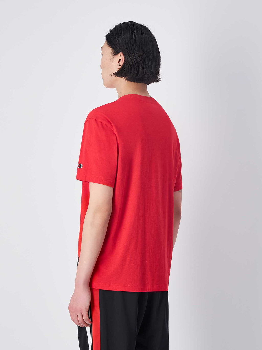 CHAMPION Тениска Crewneck T-Shirt