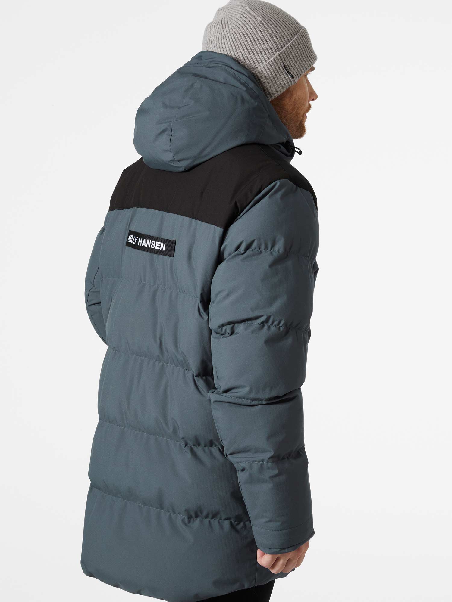 HELLY HANSEN Яке PATROL PUFFY JACKET