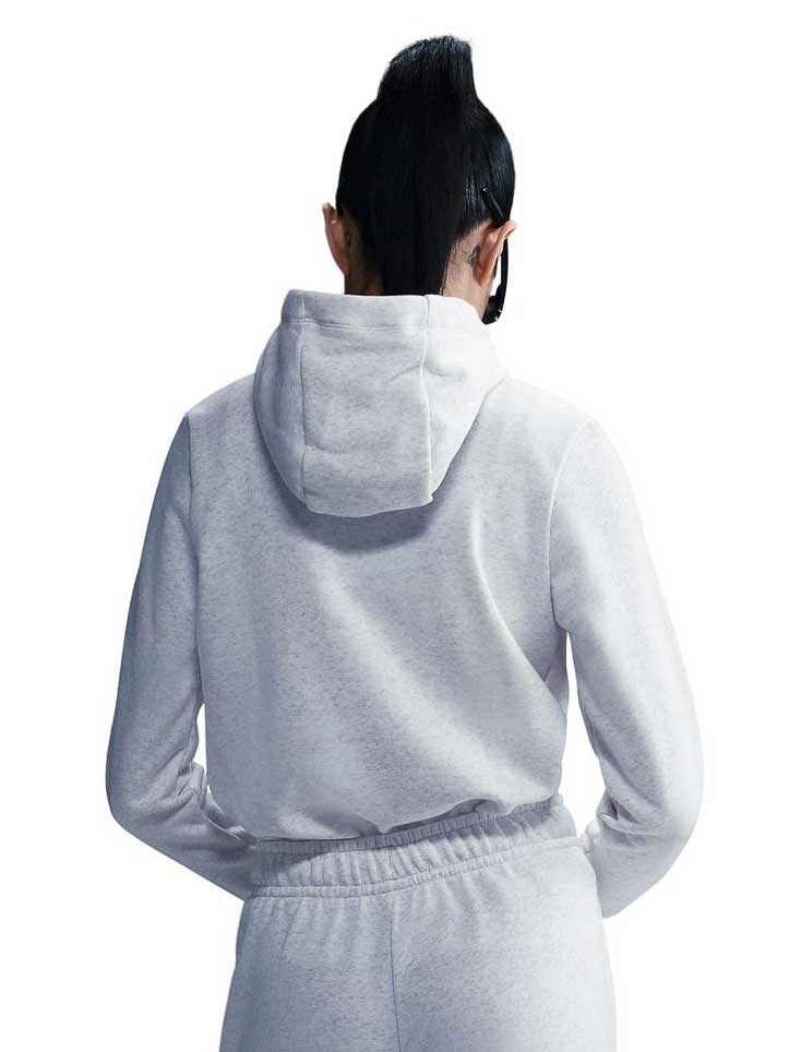 NIKE Суитшърт W NSW CLUB FLC STD GX HDY