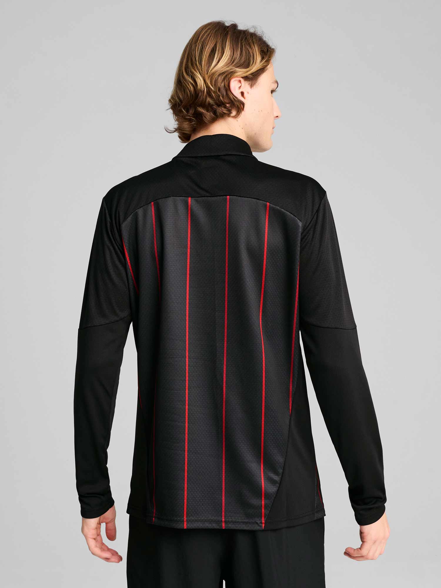 PUMA Блуза ACM Prematch 1/4 Zip Top