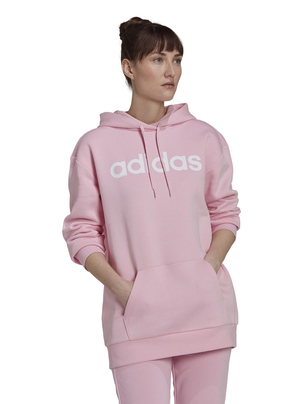 ADIDAS SPORTSWEAR Суитшърт Essentials Oversize Fleece