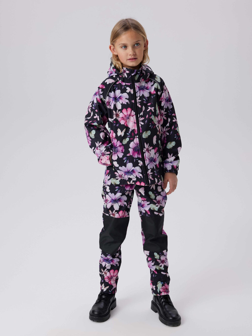 NAME IT Яке NKFALFA08 SOFTSHELL