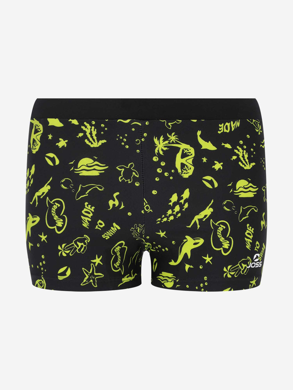 JOSS Бански Boys AOP Boxers