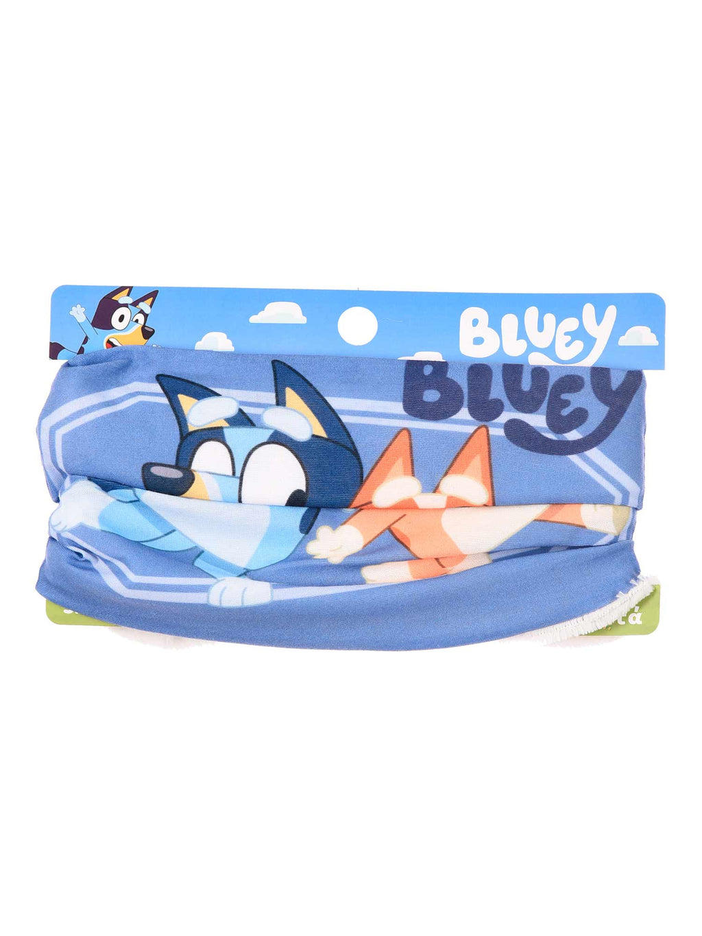 KIDS MOVIE HEROES Шал-яка Bluey