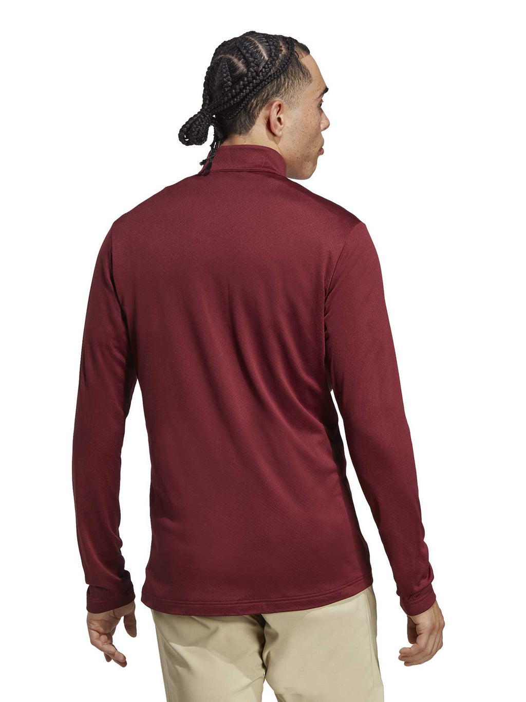 ADIDAS PERFORMANCE Спортно горнище Terrex Multi Full-Zip Fleece