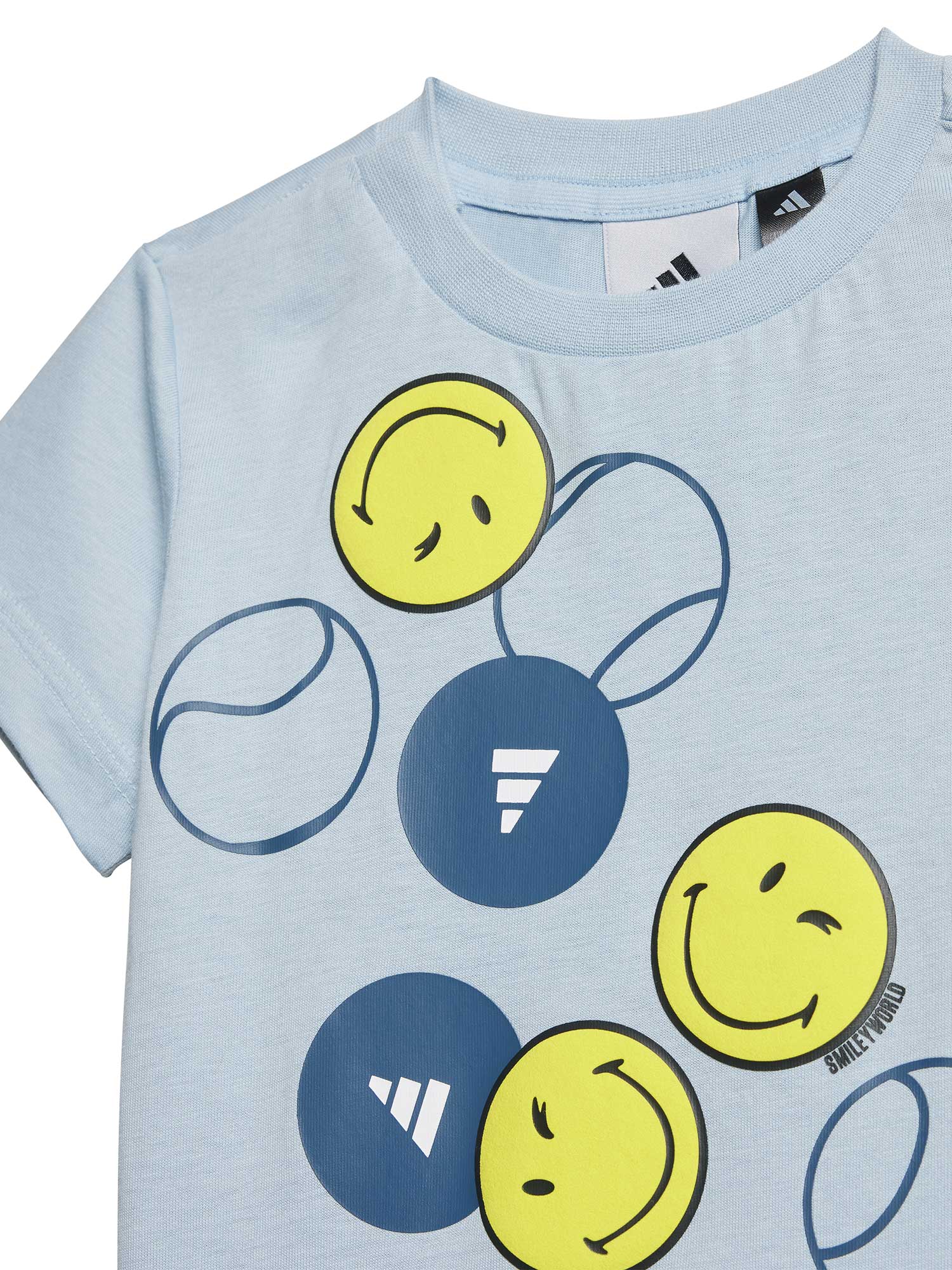 ADIDAS SPORTSWEAR Спортен екип X Smileyworld Summerset