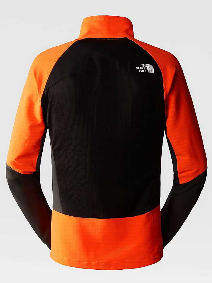 THE NORTH FACE Яке M DAWN TURN SOFTSHELL FZ