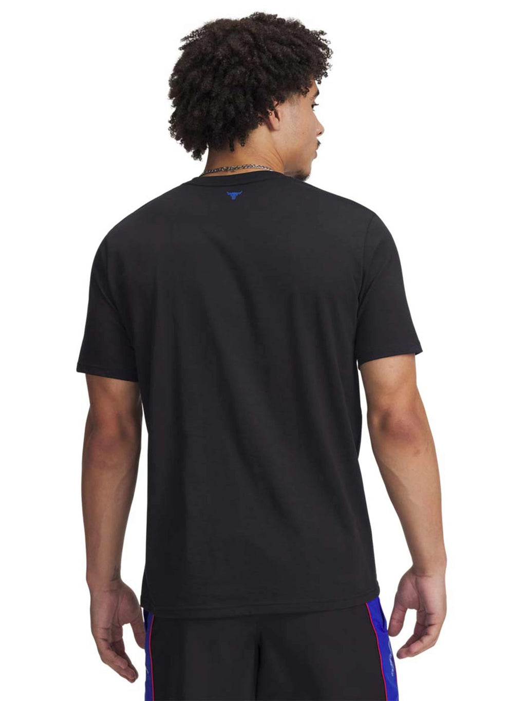 UNDER ARMOUR Тениска Pjt Rck Iron SS