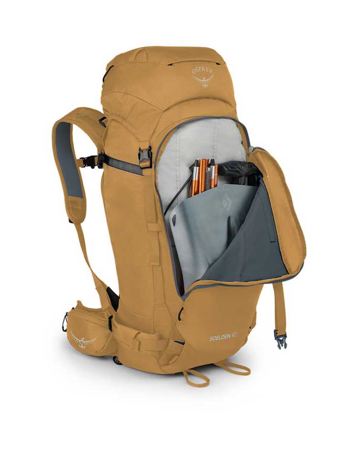 OSPREY Раница Soelden 42L