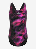 JOSS Цял бански Girl's Training All-Over Printed Swims