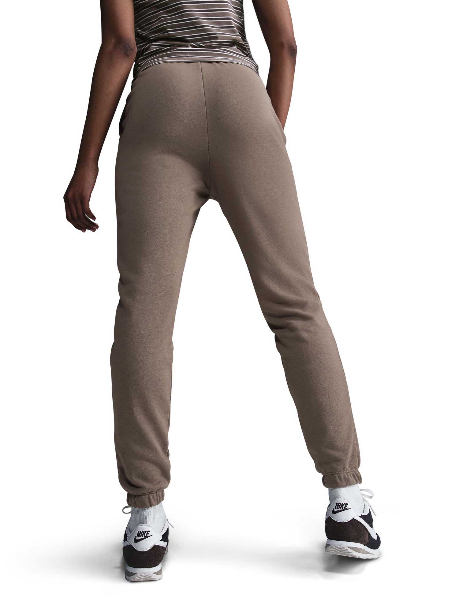 NIKE Спортно долнище W NSW NK CHLL FT HR SWTPNT