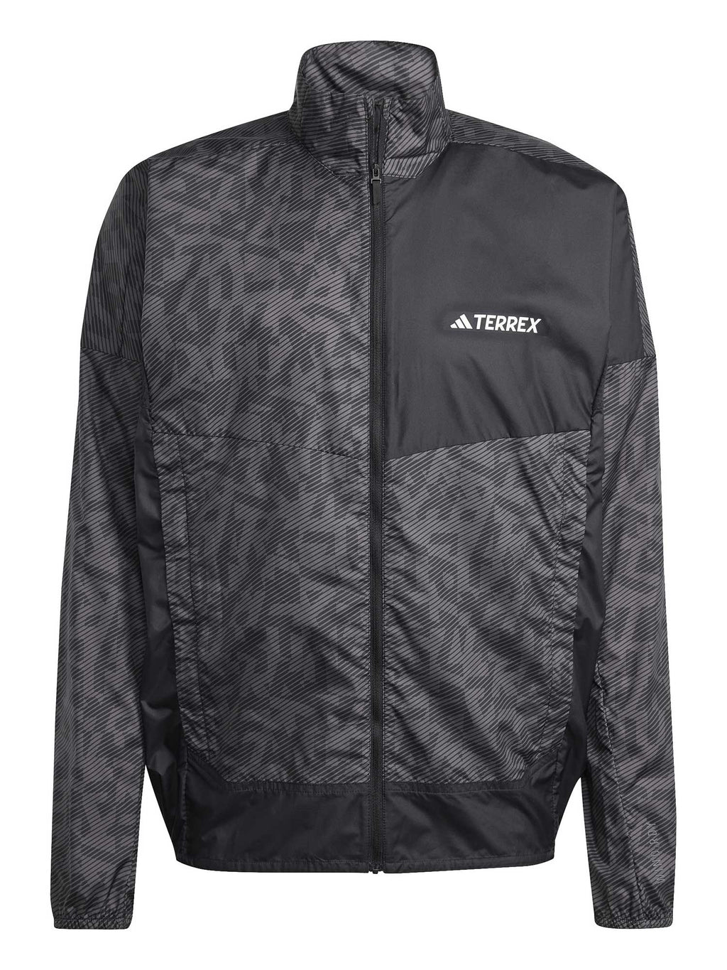 ADIDAS PERFORMANCE Ветровка Terrex Trail Running Windbreaker