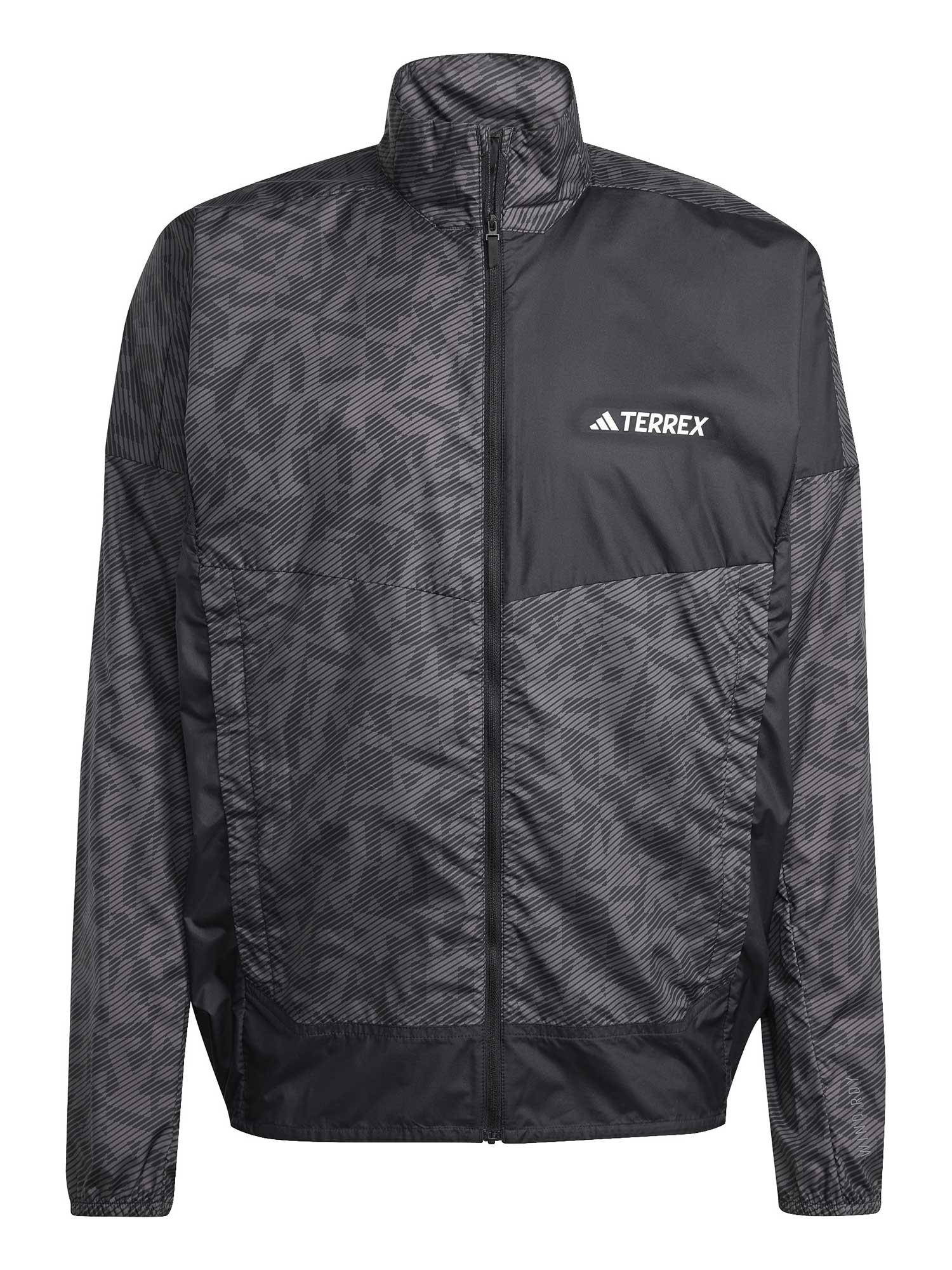ADIDAS PERFORMANCE Ветровка Terrex Trail Running Windbreaker