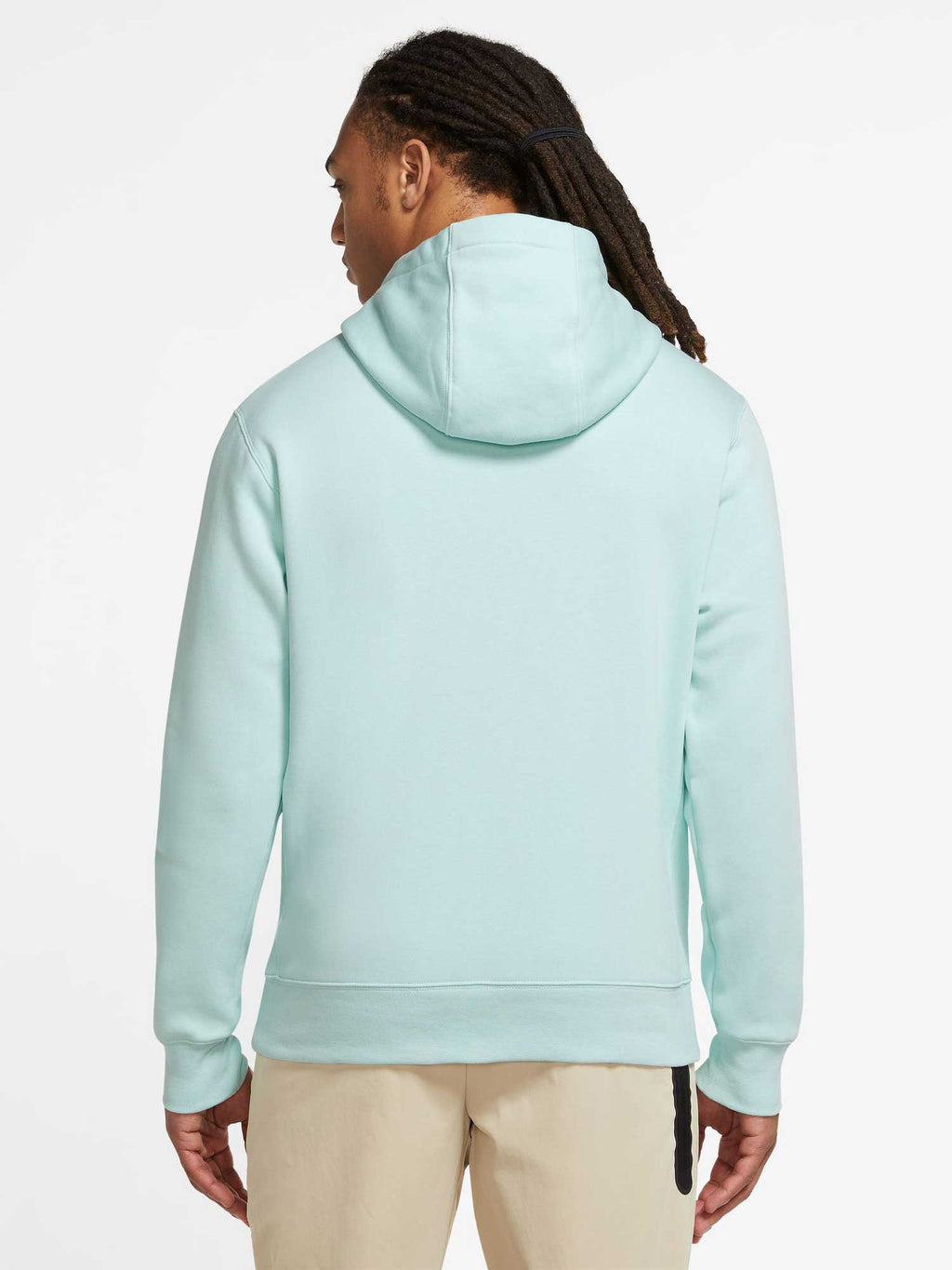 NIKE Суитшърт M NSW CLUB HOODIE PO BB