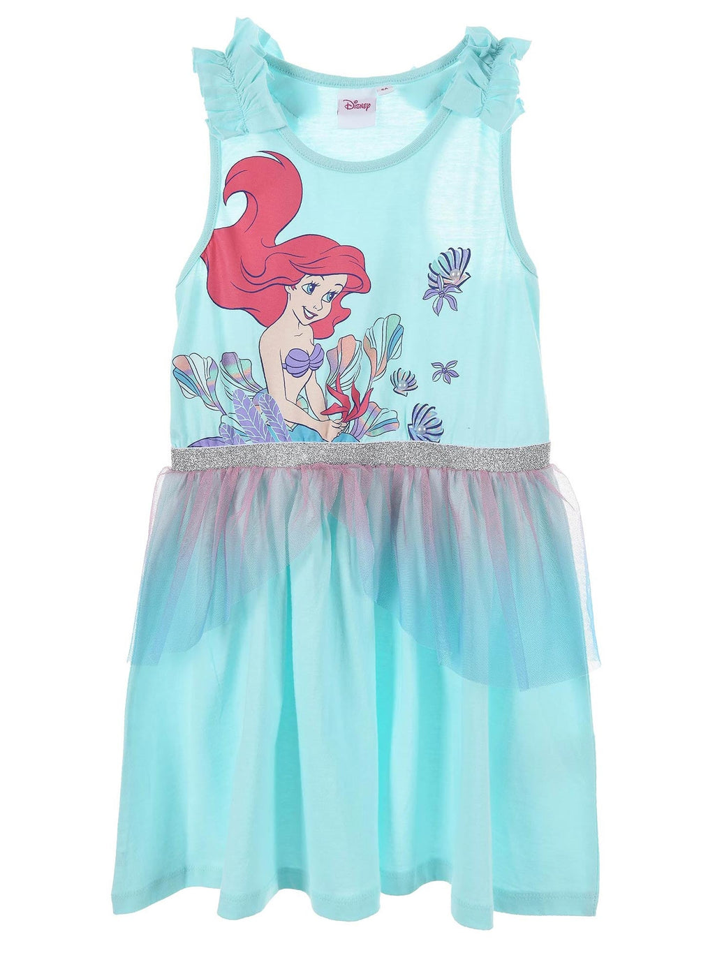 KIDS MOVIE HEROES Рокля ARIEL