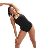 SPEEDO Цял бански WOMENS FLEX BAND WITH INTEGRATED BRA