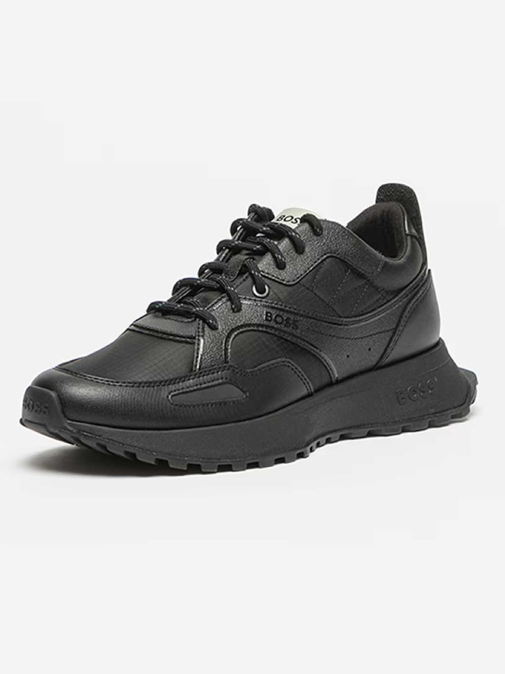 HUGO BOSS Обувки Jonah_Runn