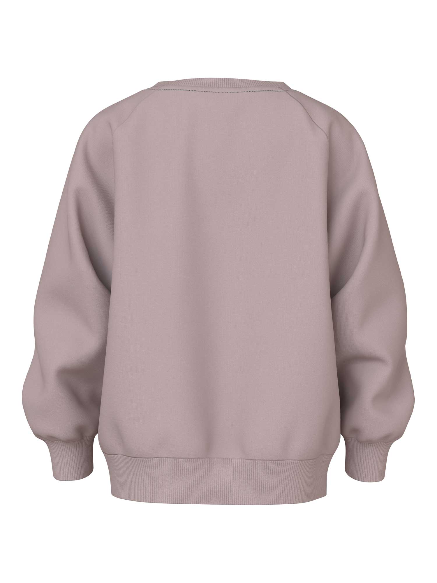 NAME IT Блуза NMFVENUS LS NREG SWEAT BRU