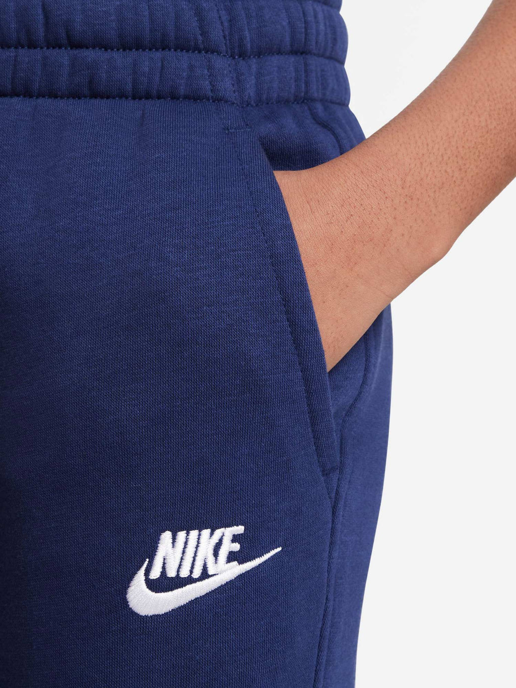NIKE Спортен екип K NSW CLUB FLC FZ TRACKSUIT