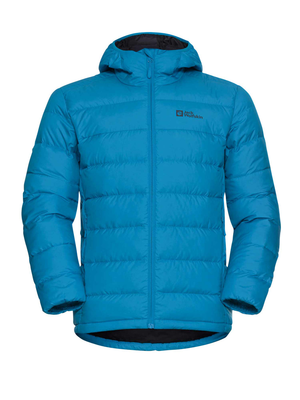 JACK WOLFSKIN Яке ATHER DOWN HOODY M