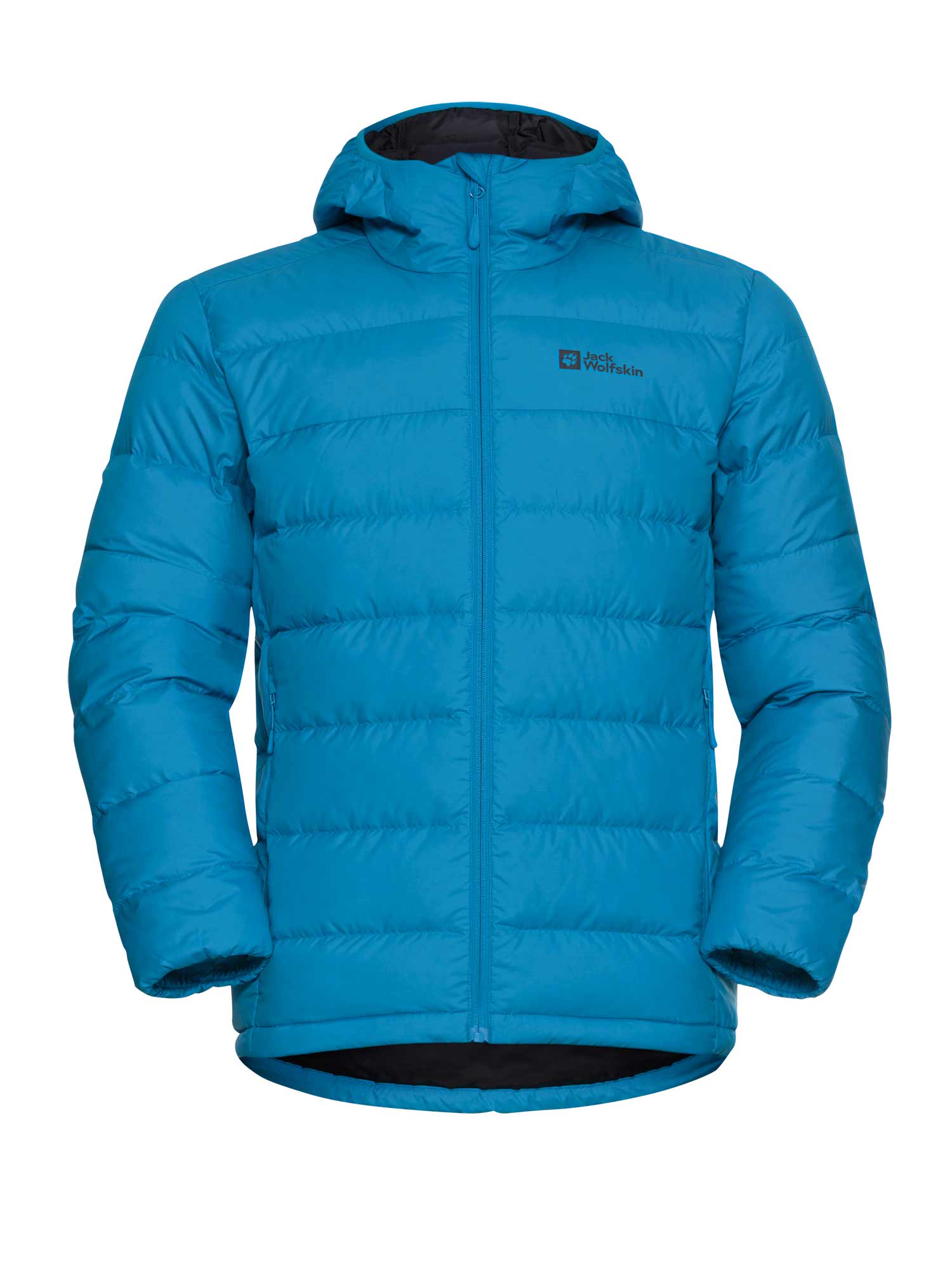 JACK WOLFSKIN Яке ATHER DOWN HOODY M