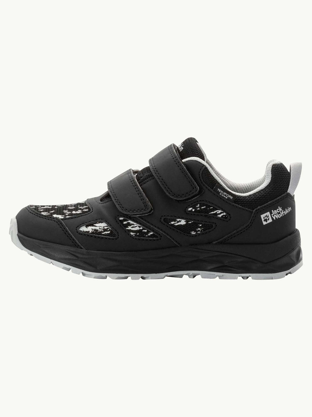 JACK WOLFSKIN Обувки WOODLAND 2 TEXAPORE LOW VC K