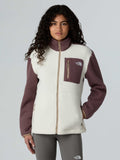 THE NORTH FACE Полар W YUMIORI FULL ZIP