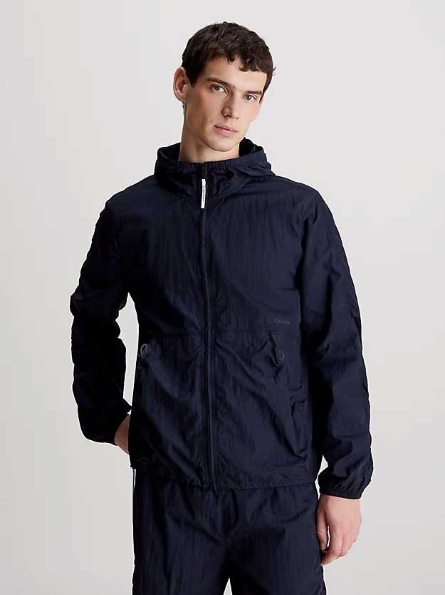 Calvin Klein Performance Ветровка WO WIND JACKET